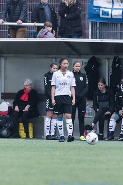 Bild 252 - B-Juniorinnen Harburger TB - HSV : Ergebnis: 1:3